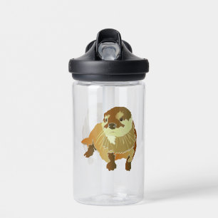 Otter Liebhaber Trinkflasche