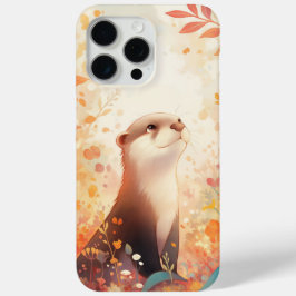 Otter Magical Foliage Case-Mate iPhone Hülle