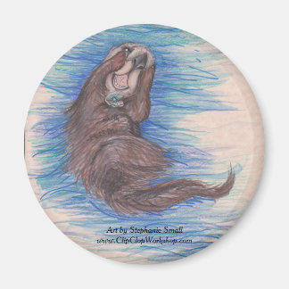 Otter Magnet