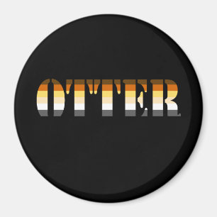 OTTER MAGNET