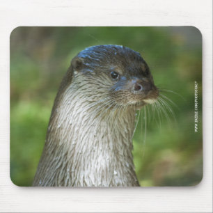 Otter Mousepad