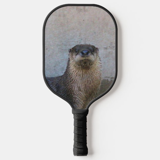 Otter Pickleball Schläger (Vorderseite)