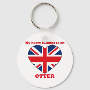 Otter Schlüsselanhänger