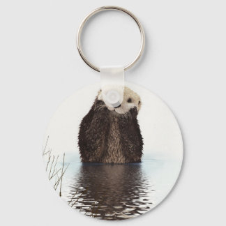 Otter Schlüsselanhänger