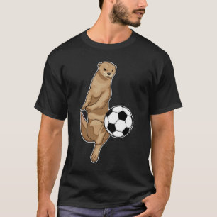 Otter Soccer T-Shirt
