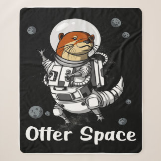 Otter Space Sherpadecke