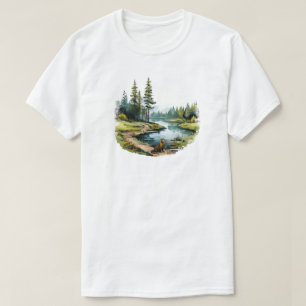 Otter T - Shirt