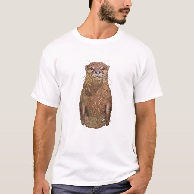 Otter T-Shirt (Vorderseite)