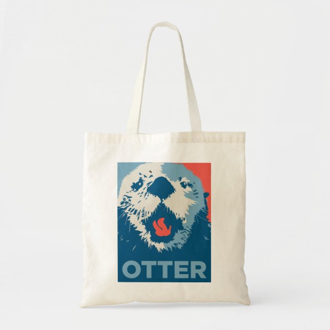 Otter-Tasche Tragetasche (Vorne)
