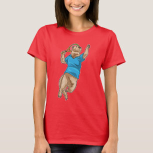 Otter Tennis T-Shirt