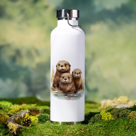 Otter Trinkflasche