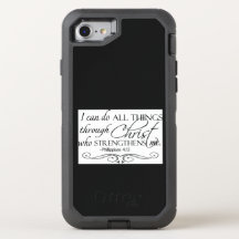 Otterbox Defender Case- Ich kann alles tun.