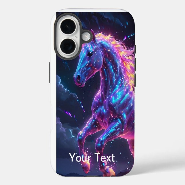 OtterBox: Einzigartige Designs für jede Persönlich iPhone 16 Hülle (Rückseite)