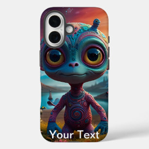OtterBox: Einzigartige Designs für jede Persönlich iPhone 16 Hülle