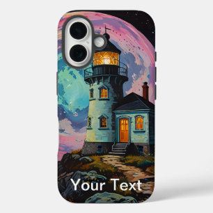 OtterBox: Einzigartige Designs für jede Persönlich iPhone 16 Hülle