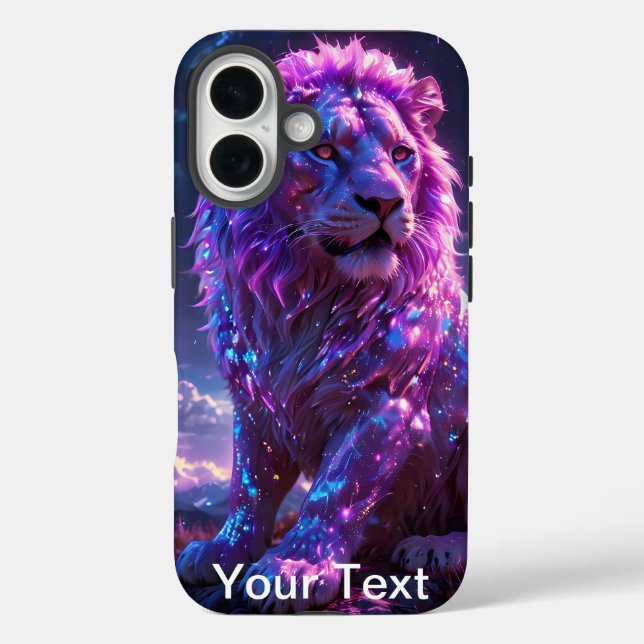 OtterBox: Einzigartige Designs für jede Persönlich iPhone 16 Hülle (Rückseite)