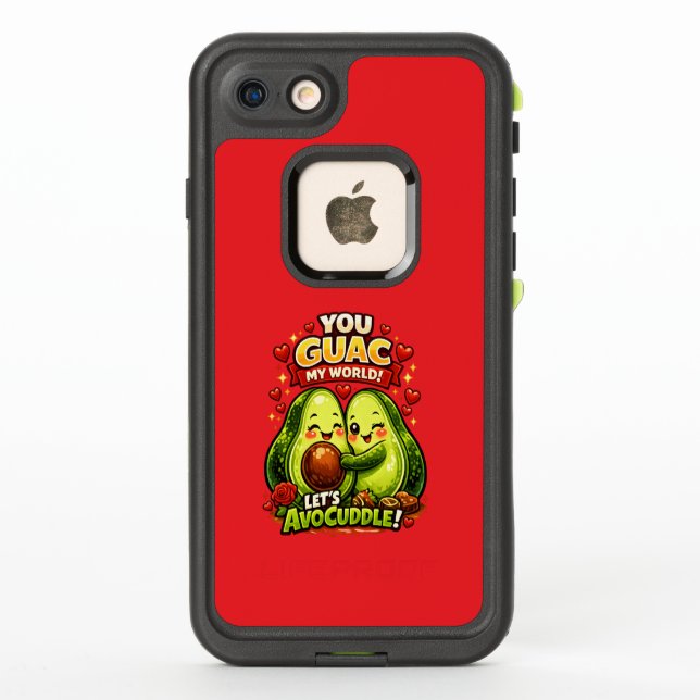 Otterbox Hülle (Rückseite)