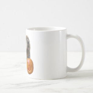 Otterhound Halloween BOO Kaffeetasse
