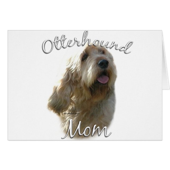 Otterhound Maman 2 (Devant horizontal)