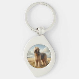 Otterhound Schlüsselanhänger
