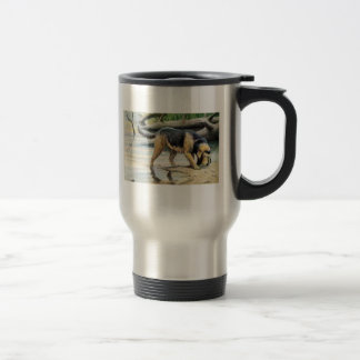 Otterhound-Tasse Reisebecher