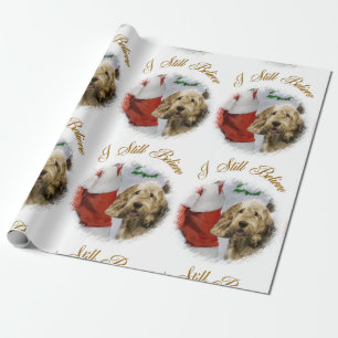 Otterhound-Weihnachten Geschenkpapier