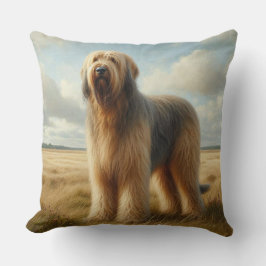 Otterhund Kissen