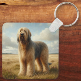 Otterhund Schlüsselanhänger