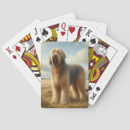 Otterhund Spielkarten
