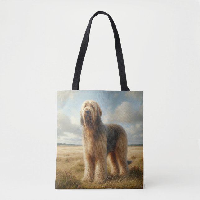 Otterhund Tasche (Vorderseite)