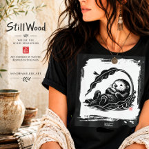 OTTERLY CONTENT • StillWood • Seeotter