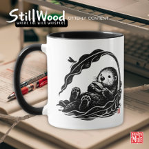 OTTERLY CONTENT • StillWood • Seeotter