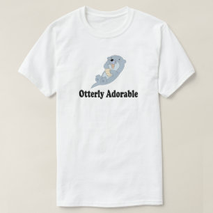OTTERLY ENTZÜCKENDES OTTER-SHIRT T-Shirt