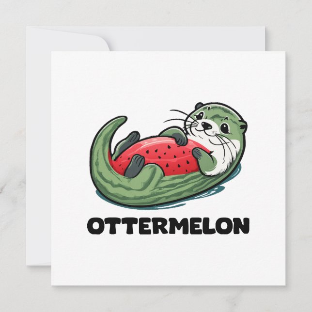 Ottermelon (Vorderseite)