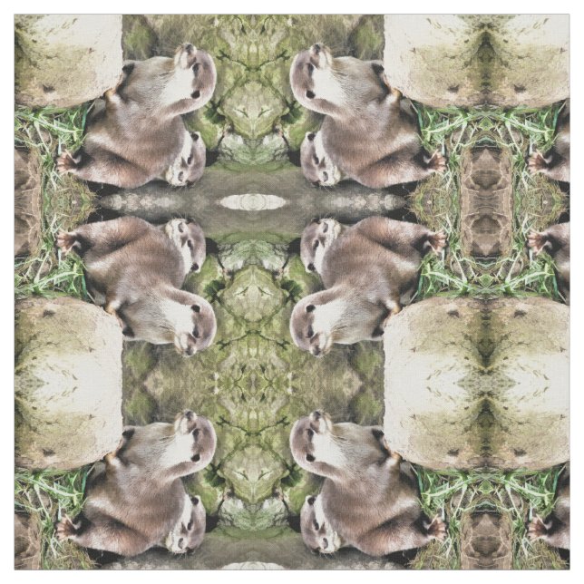 OTTERS STOFF (Muster)