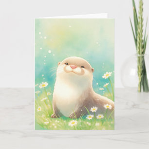 Otterwiesenparadies Karte