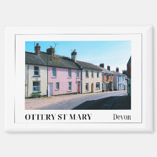Ottery St Mary, Devon Magnet