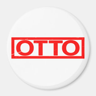 Otto Briefmarke Magnet