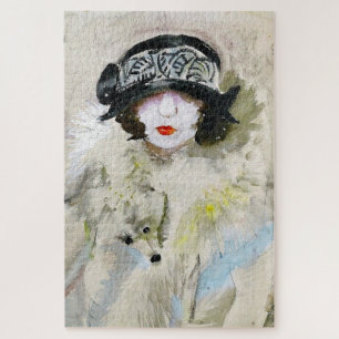 Otto Dix Peinture 1014 pièce Jigsaw Puzzle