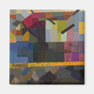 Otto Freundlich (Deutsch, 1878-1943) Magnet