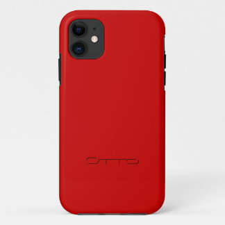 Otto iphone 5 Rotfall Case-Mate iPhone Hülle
