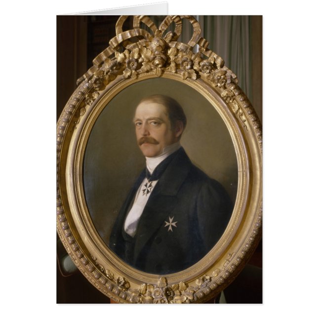 Otto von Bismarck (Vorne)