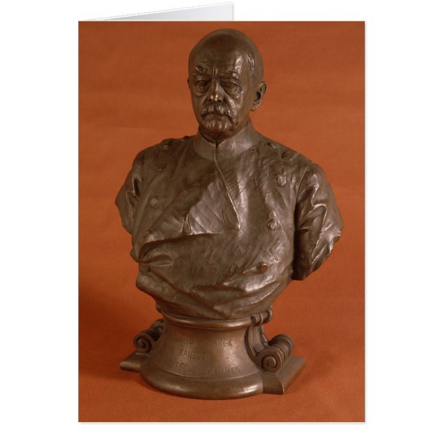 Otto von Bismarck, 1886 (Vorne)