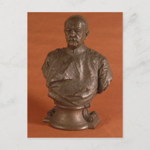 Otto von Bismarck, 1886 Postkarte