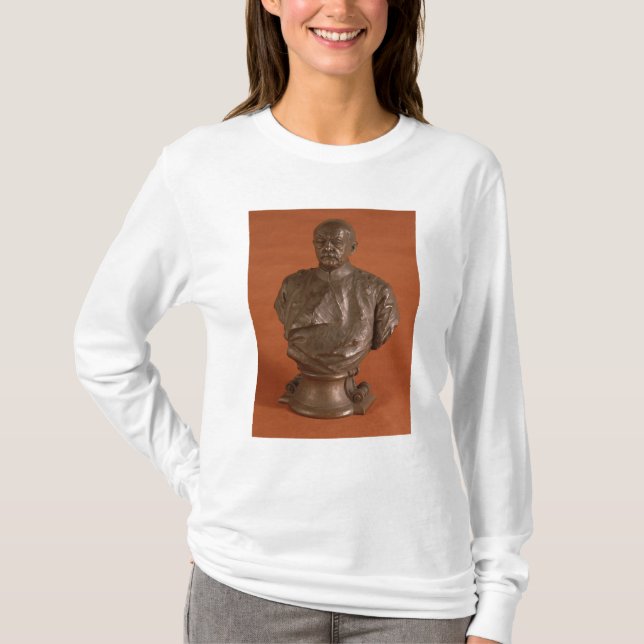 Otto von Bismarck, 1886 T-Shirt (Vorderseite)
