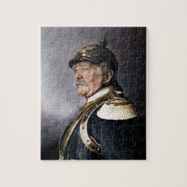 Otto von Bismarck 1894 Colorized