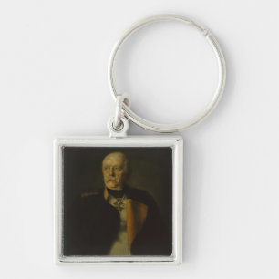 Otto von Bismarck, c.1890 Schlüsselanhänger