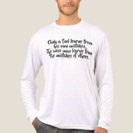 Otto von Bismarck signature Tri-Blend Shirt