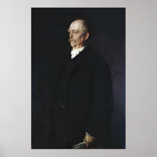 Otto von Bismarck WWI Plakat Kaiserliches Deutschl