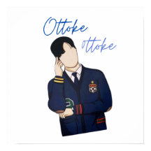 Ottoke Ottoke K-Drama Scene Poster